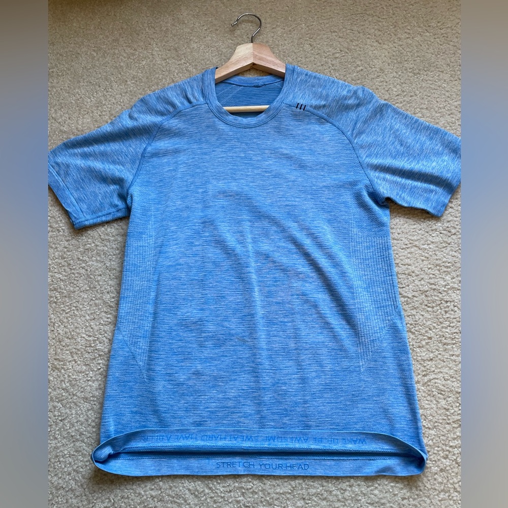 Metal Vent Tech Shirt